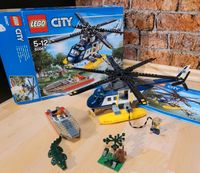 LEGO City  60067 Verfolgungsjagd im Hubschrauber Hessen - Rüsselsheim Vorschau