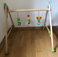 Spielbogen Holz Baby Neuhausen-Nymphenburg - Neuhausen Vorschau