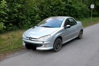 Peugeot 206 cc Cabrio / Defekt , zur  Ersatzteil Gewinnung Sachsen-Anhalt - Blankenburg (Harz) Vorschau