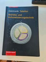 Elektronik Tabellen Betriebs- und Automatisierungstechnik Sachsen-Anhalt - Aschersleben Vorschau