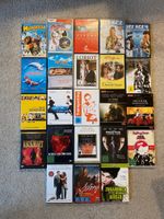 23 DVD Sammlung, ice age, backdraft, glory, Once, Pixars, Loriot Sachsen-Anhalt - Magdeburg Vorschau