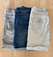 3 kurze Jeans~ Sublevel~ blau/grau/hellblau~gepflegt~ Gr. M Baden-Württemberg - Bühl Vorschau