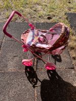 Puppenwagen für Puppen wie Baby Born Brandenburg - Birkenwerder Vorschau