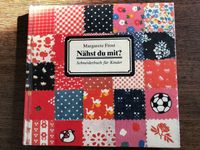 Schneiderbuch für Kinder,"Nähst Du mit", 2.A.1985, DDR Brandenburg - Potsdam Vorschau