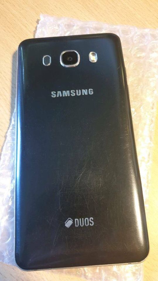 Samsung Galaxy J5 2016  16GB in Salzgitter