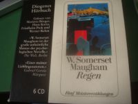 6 CD Hörbuch Box - W. Somerset Maugham - Regen - 5 Erzählungen Nordrhein-Westfalen - Velbert Vorschau