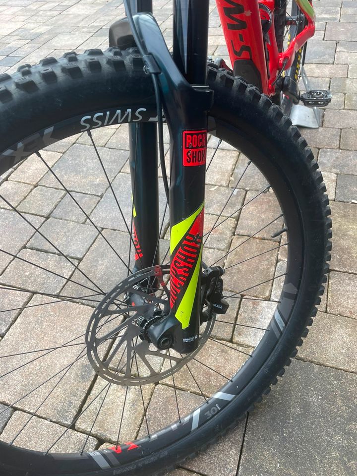 *Gebraucht* 2017 Specialized Enduro S-Works  27,5'' Gr.:M in Vilshofen an der Donau