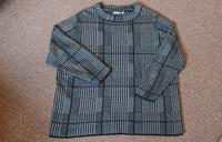 Rabe  Schöner Pullover Hahnentritt-Muster, Gr. 50 Niedersachsen - Bad Zwischenahn Vorschau