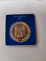 Münze Volkswandertag 1993 Sachsen-Anhalt - Laucha an der Unstrut Vorschau