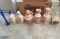 Bemalte Vasen / 7 Teile für insg. Niedersachsen - Salzgitter Vorschau