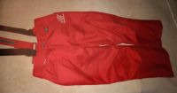 Swiss+Fill Sportswear Skihose mit Träger Gr.38 rot Hose sehr gute Bayern - Bad Neustadt a.d. Saale Vorschau