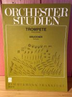 Orchesterstudien Trompete Bruckner Zimmermann Verlag Hessen - Wald-Michelbach Vorschau