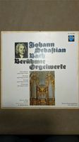 Vinyl LP: JS Bach Berühmte Orgelwerke. Theodor Klein Bayern - Ansbach Vorschau