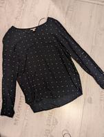 Bluse langarm Esprit schwarz Damen, Gr. 38 Nordrhein-Westfalen - Xanten Vorschau