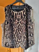 Taifun Fellweste Animalprint Bayern - Etzenricht Vorschau