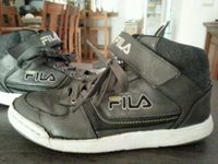 FILA Freizeitschuhe grau Gr. 36 Turnschuhe Nordrhein-Westfalen - Bergheim Vorschau