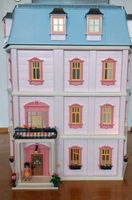 Playmobil Haus Dollhouse 5303 mit Etagenerweiterung Nordrhein-Westfalen - Pulheim Vorschau