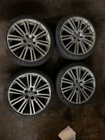 4x Wheelworld WH18 Winterräder 8jx18 Zoll 215/40 R18 Nexen Rheinland-Pfalz - Boppard Vorschau