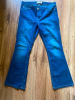 Bootcut-Jeans Gr.44 Janina neuwertig Östliche Vorstadt - Fesenfeld Vorschau