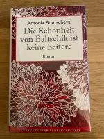 Buch „Die Schönheit von Baltschik ist keine heitere“ München - Bogenhausen Vorschau