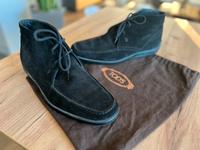 Tod‘s Wildlederstiefel Gr. 42 Leipzig - Leipzig, Zentrum Vorschau