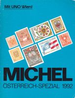 Michel Briefmarken- Spezial- Katalog Österreich 1992 Bayern - Regensburg Vorschau