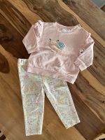 Manguun Baby Mädchen Set Blumen Hose Schnecken Pullover Gr. 80 Rheinland-Pfalz - Mainz Vorschau