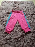 Adidas Capri Stoff Sport Jogging Hose Gr 152 pink Bayern - Regensburg Vorschau