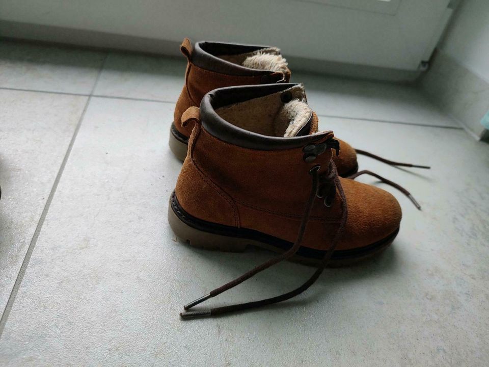 Boots von Zara Größe 28 in Bönen