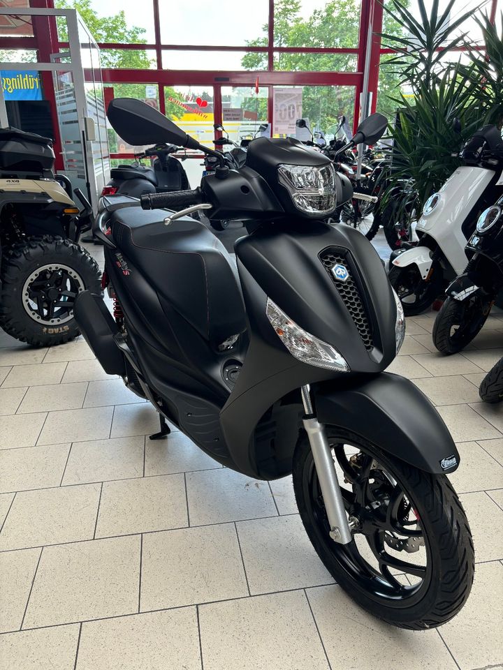 Piaggio Medley 125*Medley*Sport*125*ABS*Sofort* B196* 15PS * in Neustadt a.d.Donau