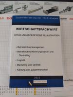 Wirtschaftsfachwirt - Handlungsspezifische Qualifikation Hannover - Vahrenwald-List Vorschau