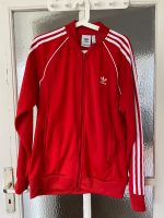 Original Rote ungetragene Adidas Jacke zu verkaufen Friedrichshain-Kreuzberg - Friedrichshain Vorschau