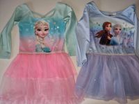 Tüll Kleidchen Anna Elsa Eiskönigin H&M 122/128 Hessen - Schwalmtal Vorschau