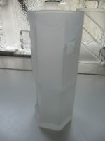 Textured glass asymmetrische Glas Vase matt  60er J 17 cm h Duisburg - Duisburg-Mitte Vorschau