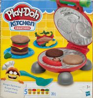 Play-Doh Kitchen Burger Barbecue Play doh Nordrhein-Westfalen - Hattingen Vorschau