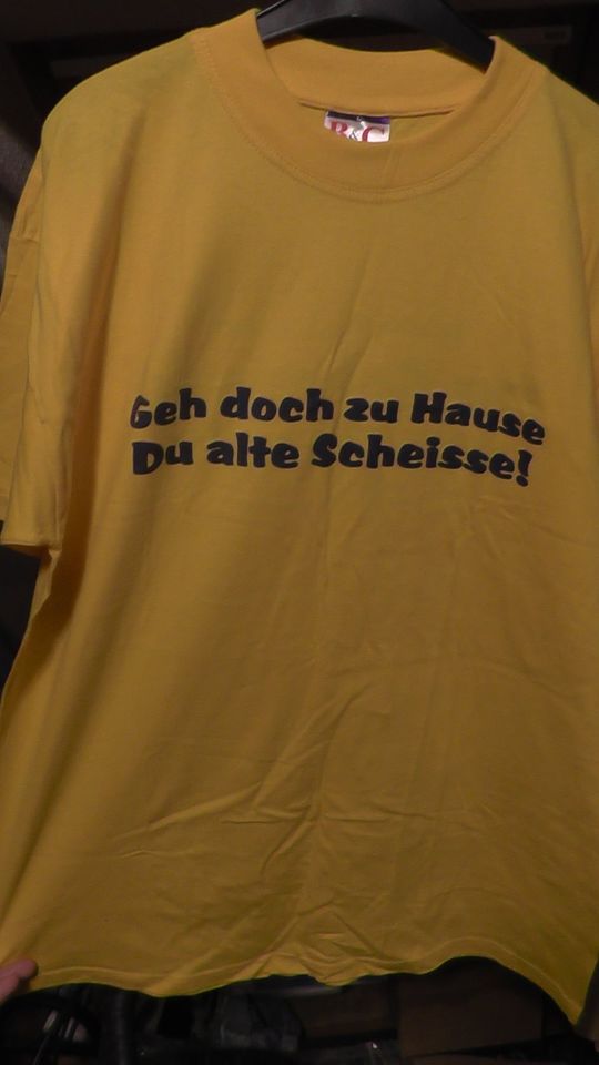Mickie Krause T-Shirt , Rarität in Rastede