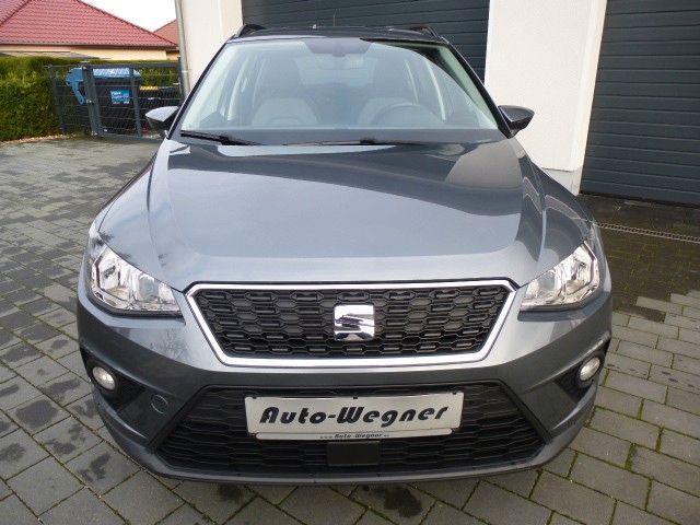 Seat Arona 1.0 TSI DSG Style NAVI SHZ 1.Hd. Top-Zust. in Rathenow