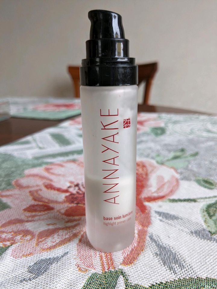 Annayake Lumière Highlight Care Primer 30.0 ml Base soin lumiere in  Hannover - Vahrenwald-List | eBay Kleinanzeigen ist jetzt Kleinanzeigen