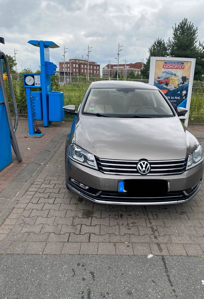 VW Passat Highline 170PS in Bremen