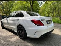 Mercedes C63s AMG / Autovermietung/ Auto mieten ab 18 Nordrhein-Westfalen - Ratingen Vorschau