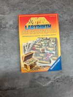 Spiel: Ravensburger „Labyrinth – Die Schatzjagd“ Brotterode-Trusetal - Trusetal Vorschau