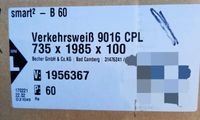 ASTRA CPL Zarge Weiß 9016 DIN L Hessen - Runkel Vorschau