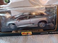 Jaguar XJ 220, OVP, 1:18 Maisto, silber Bayern - Schrobenhausen Vorschau