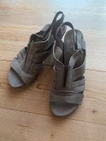 Sandalette taupe Bayern - Altenmarkt Vorschau