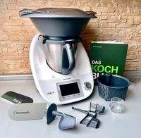 TOP❗️ Vorwerk Thermomix TM5 | GARANTIE | Varoma | COOK KEY | Buch Bayern - Neustadt a. d. Waldnaab Vorschau