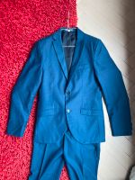Schicker Anzug Größe 170 für Jungen in Blau Dresden - Klotzsche Vorschau