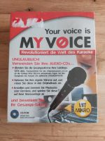 My Voice Karaoke Software mit Mikrofon Original verpackt Münster (Westfalen) - Kinderhaus Vorschau