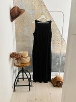 Schwarzes Sommerkleid Kleid aus Baumwolle von GAP in Grösse M Baden-Württemberg - Plankstadt Vorschau