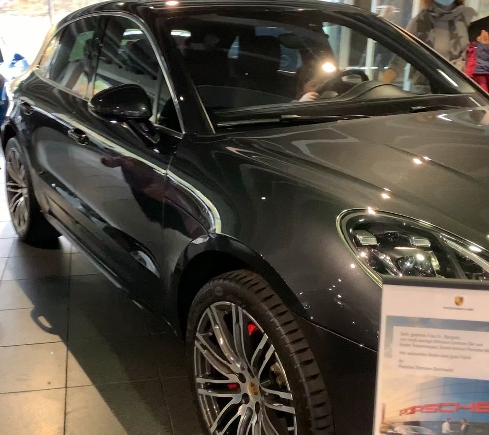 Porsche Macan GTS / Approved / LUFTF / Bose / LED in Arnsberg