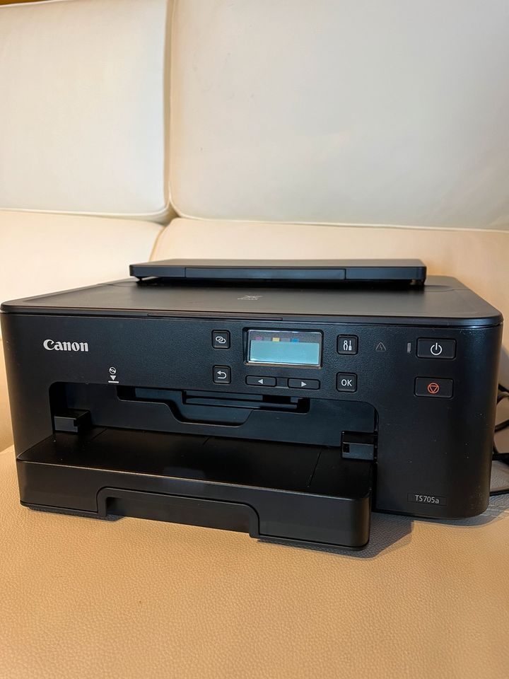 Canon Prixma Ts705a Drucker / Tintenstrahldrucker in Abenberg